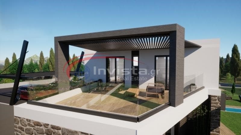 House in Sani, Kassandra — Photo 13 of 20