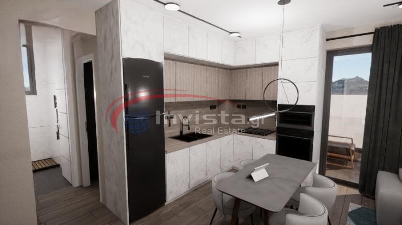 Apartment in Above the Ring Road, Evosmos — Photo 11 of 15