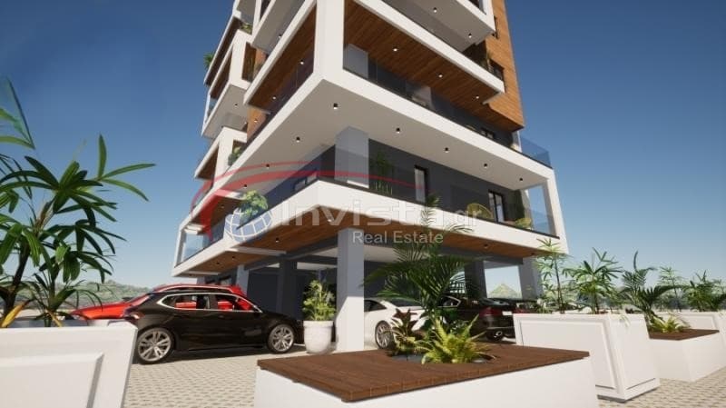 Apartment in Above the Ring Road, Evosmos — Photo 2 of 15
