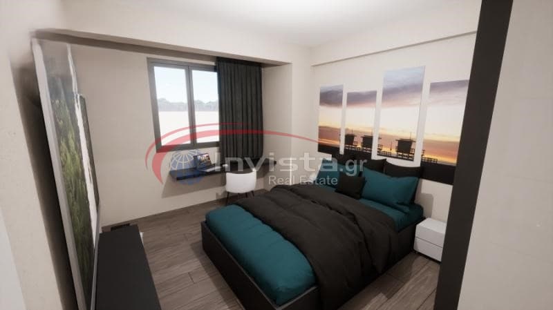 Apartment in Above the Ring Road, Evosmos — Photo 13 of 15