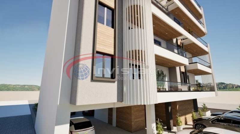 Apartment in Above the Ring Road, Evosmos — Photo 7 of 18