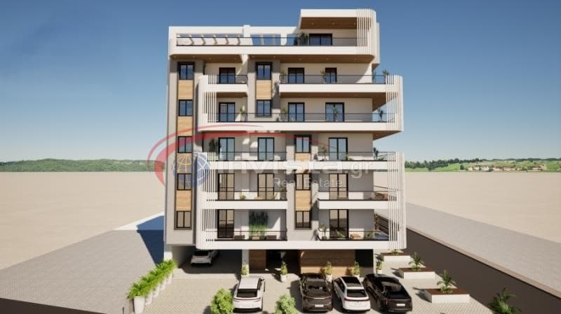 Apartment in Above the Ring Road, Evosmos — Photo 4 of 18