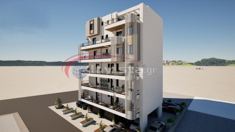 Apartment in Above the Ring Road, Evosmos — Photo 5 of 18