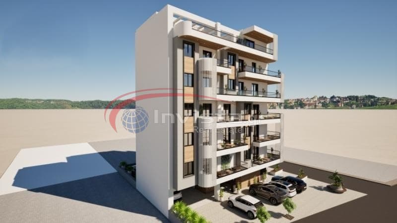Apartment in Above the Ring Road, Evosmos — Photo 2 of 18