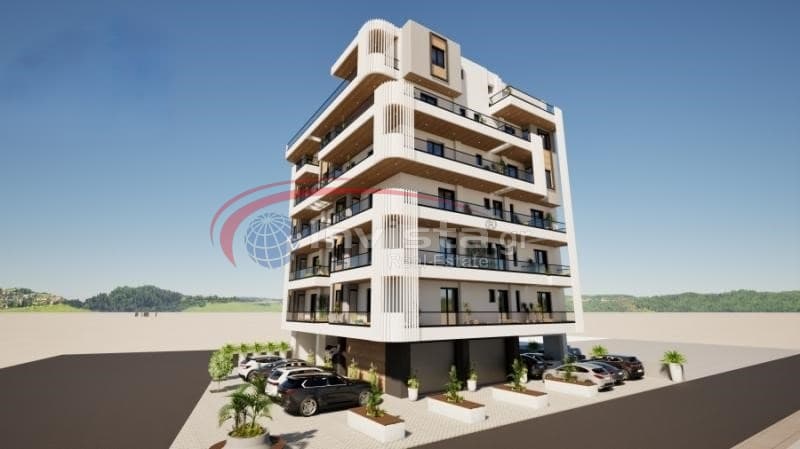 Apartment in Above the Ring Road, Evosmos — Photo 6 of 18