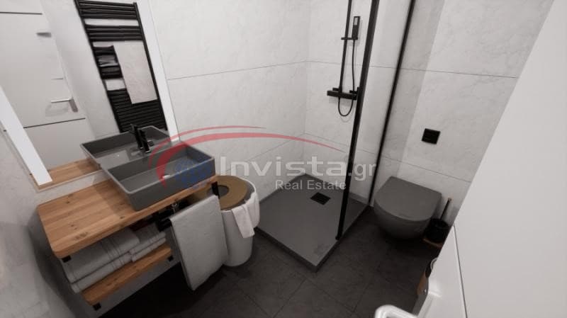 Apartment in Above the Ring Road, Evosmos — Photo 18 of 18