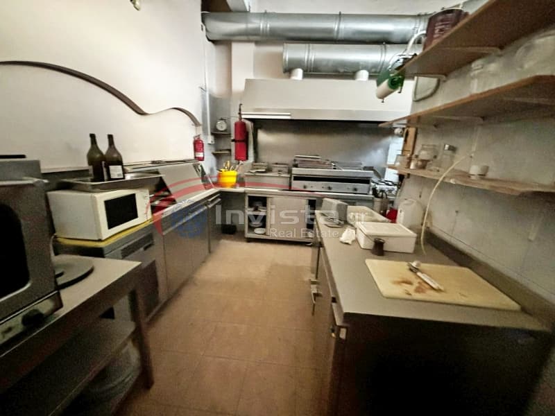 Κατάστημα στην Διαβατά, Ελευθέριο-Κορδελιό — Φωτογραφία 9 από 10