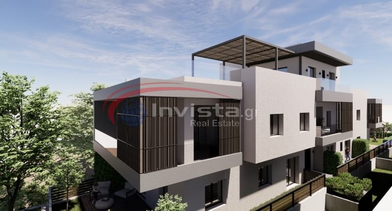 Apartment in Center, Thermi — Photo 4 of 8