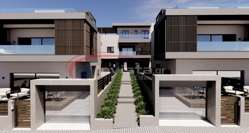 Apartment in Center, Thermi — Photo 5 of 8