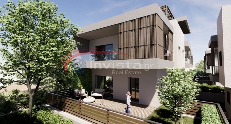 Apartment in Center, Thermi — Photo 3 of 8