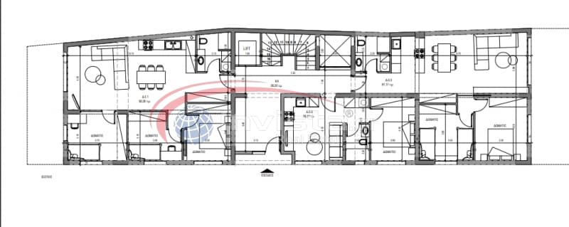 Apartment in Center, Thermi — Photo 7 of 8