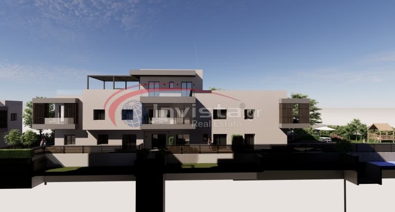 Apartment in Center, Thermi — Photo 1 of 8