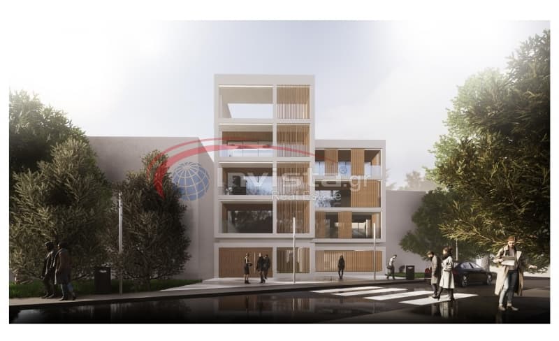Apartment in Center, Thermi — Photo 15 of 25