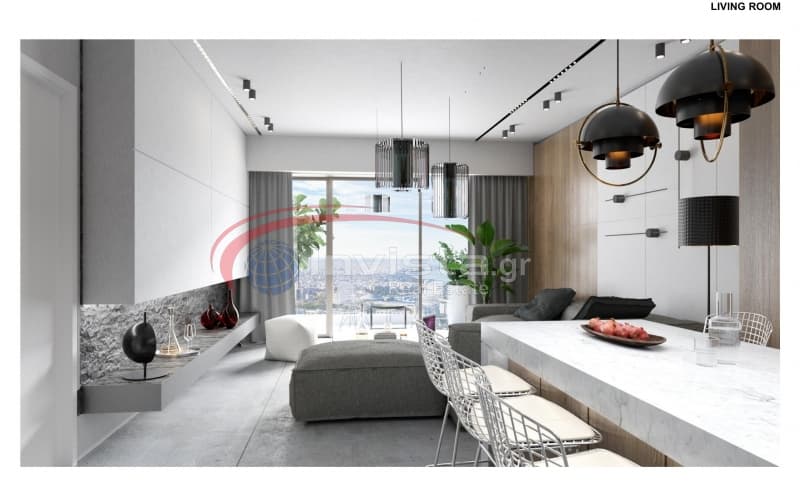 Apartment in Center, Thermi — Photo 5 of 25