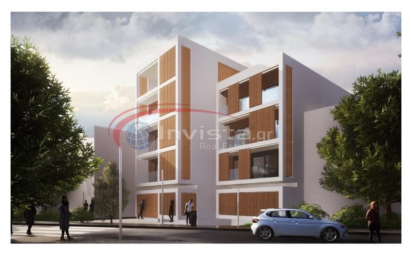 Apartment in Center, Thermi — Photo 12 of 25
