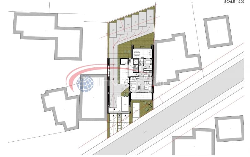 Apartment in Center, Thermi — Photo 19 of 25