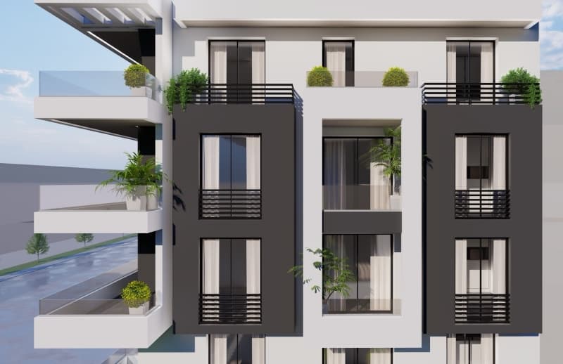 Μονοκατοικία στην Καραμπουρνακι, Καλαμαριά — Φωτογραφία 7 από 8
