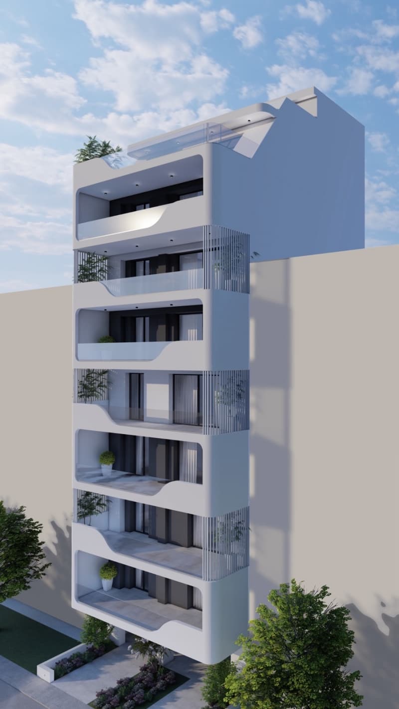 Μονοκατοικία στην Καραμπουρνακι, Καλαμαριά — Φωτογραφία 6 από 8
