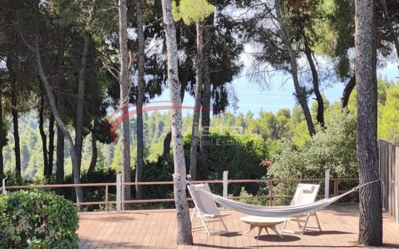 Μονοκατοικία στην Ελάνη, Κασσάνδρα — Φωτογραφία 20 από 29
