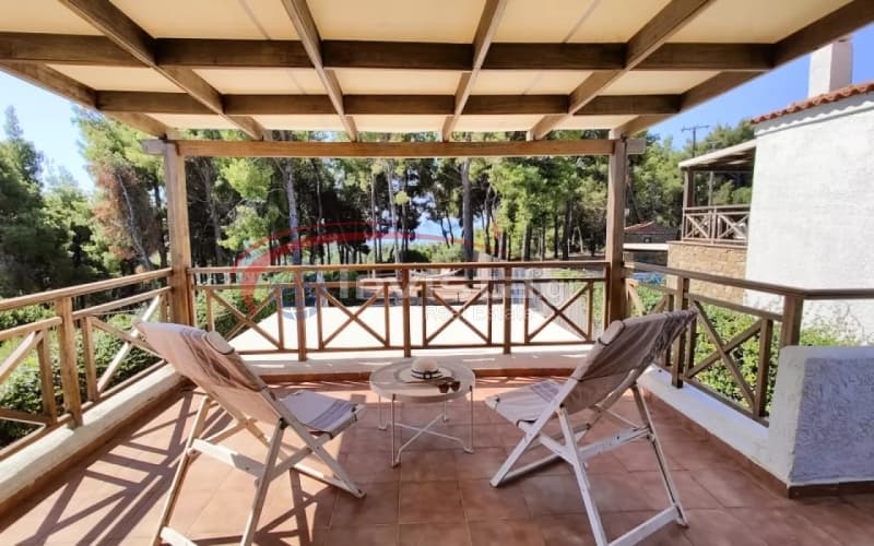 Μονοκατοικία στην Ελάνη, Κασσάνδρα — Φωτογραφία 14 από 29