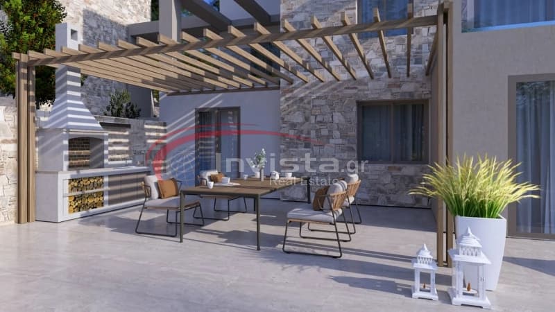 House in Nikiti, Sithonia — Photo 18 of 24
