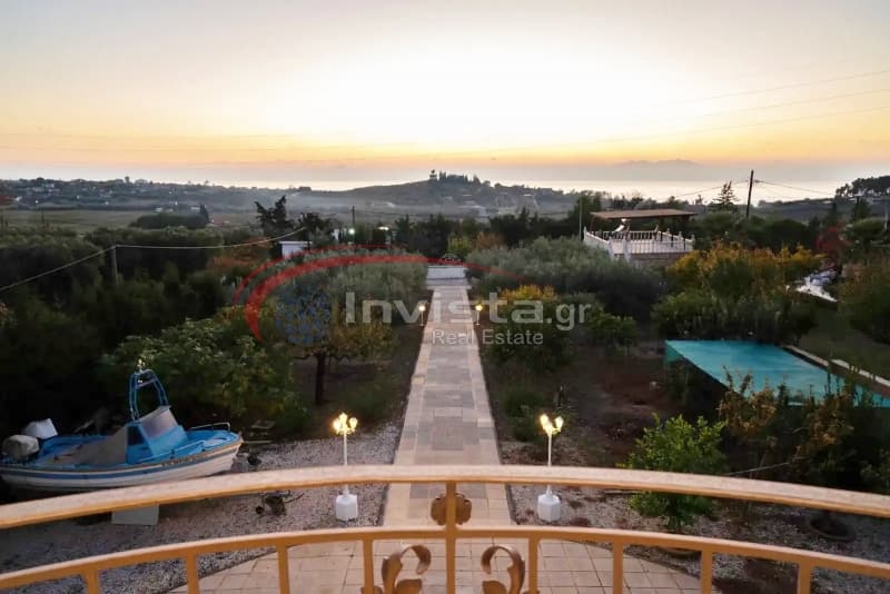 Μονοκατοικία στην Νέα Ποτίδαια, Μουδανιά — Φωτογραφία 12 από 25