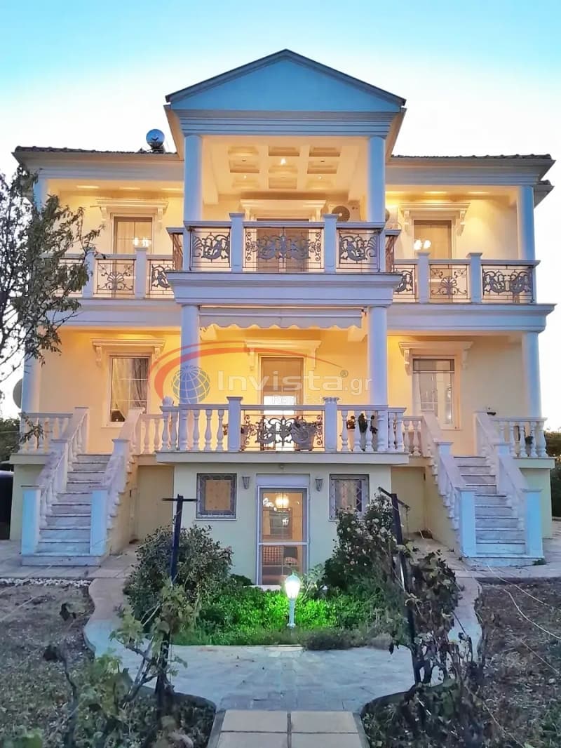 Μονοκατοικία στην Νέα Ποτίδαια, Μουδανιά — Φωτογραφία 1 από 25