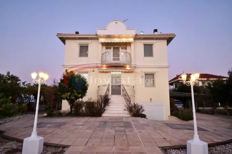 Μονοκατοικία στην Νέα Ποτίδαια, Μουδανιά — Φωτογραφία 23 από 25