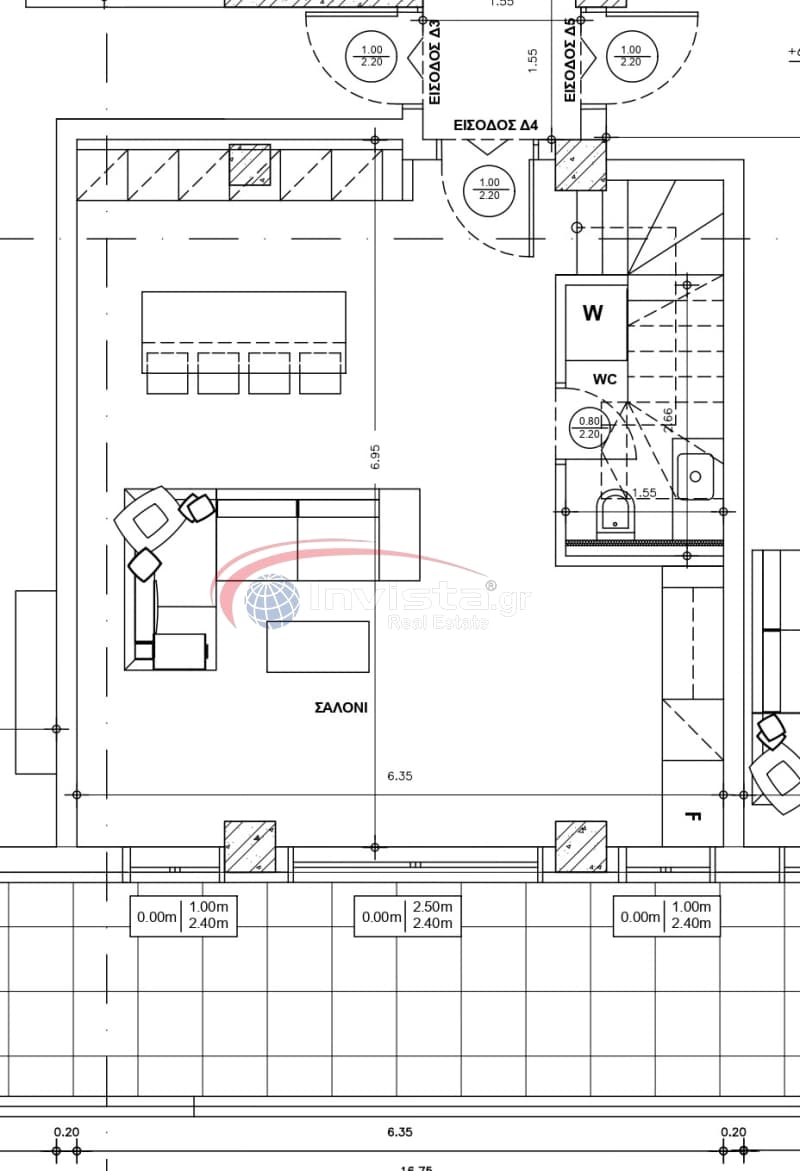 House in Center, Thermi — Photo 5 of 6