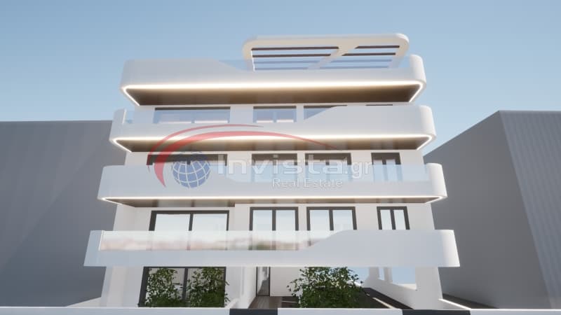 Apartment in Center, Thermi — Photo 1 of 5