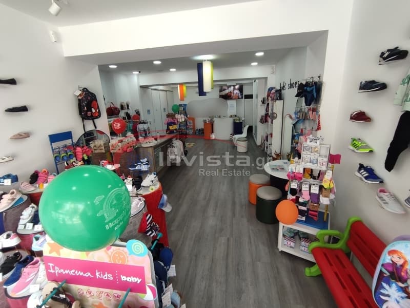 Retail Store in Mavros Gatos, Neapoli — Photo 6 of 9