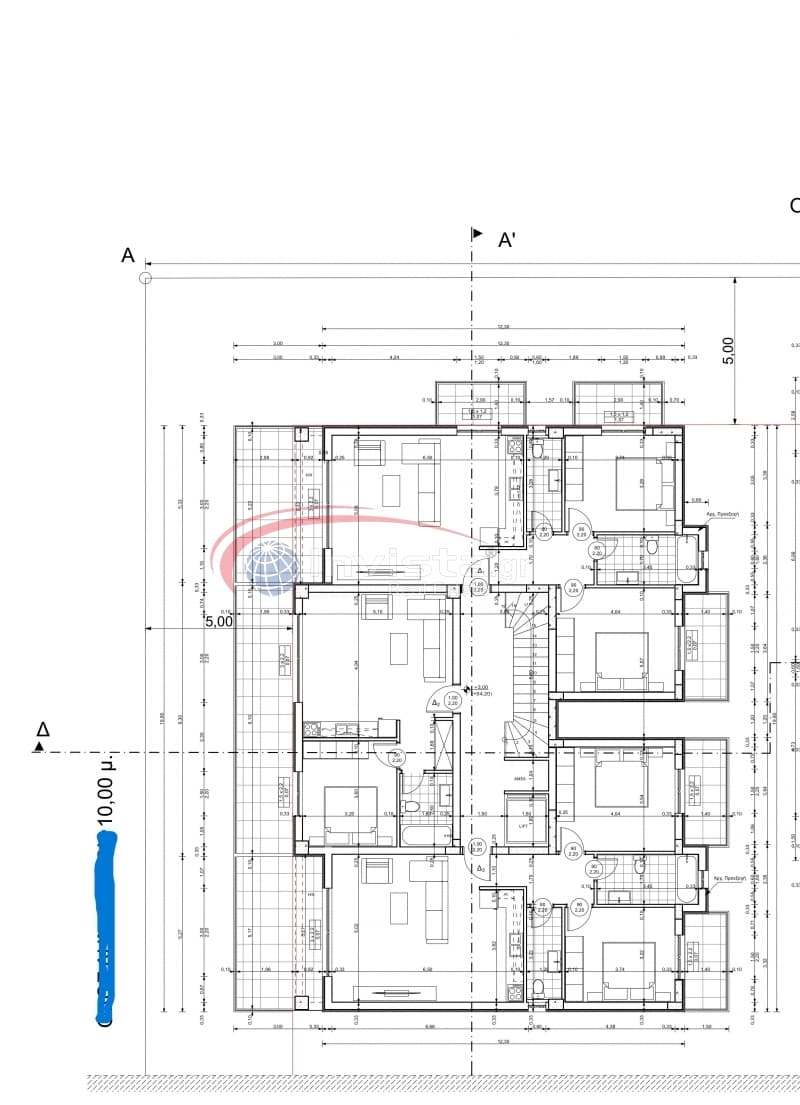 Apartment in Center, Thermi — Photo 6 of 13