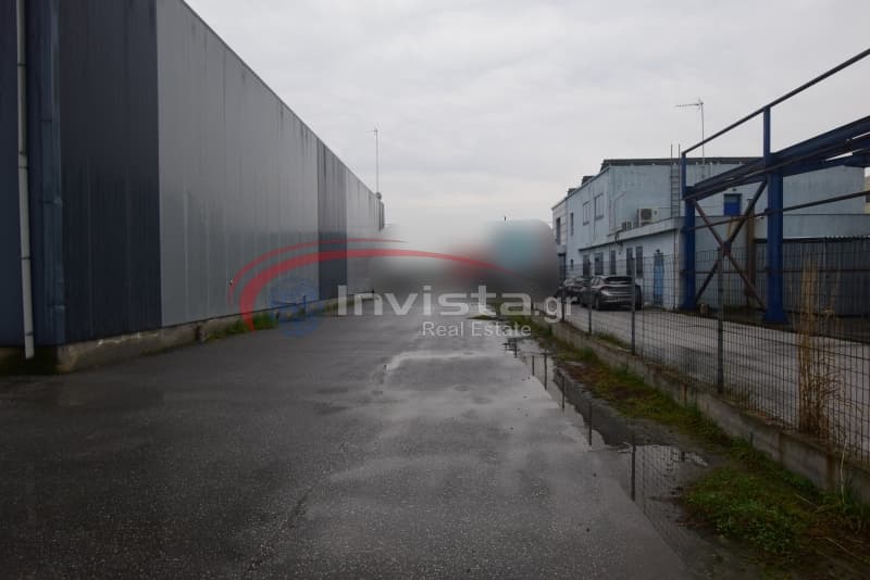 Industrial Space in Sindos, Echedoros — Photo 9 of 13