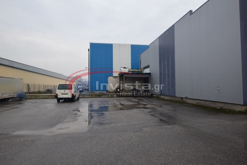 Industrial Space in Sindos, Echedoros — Photo 11 of 13