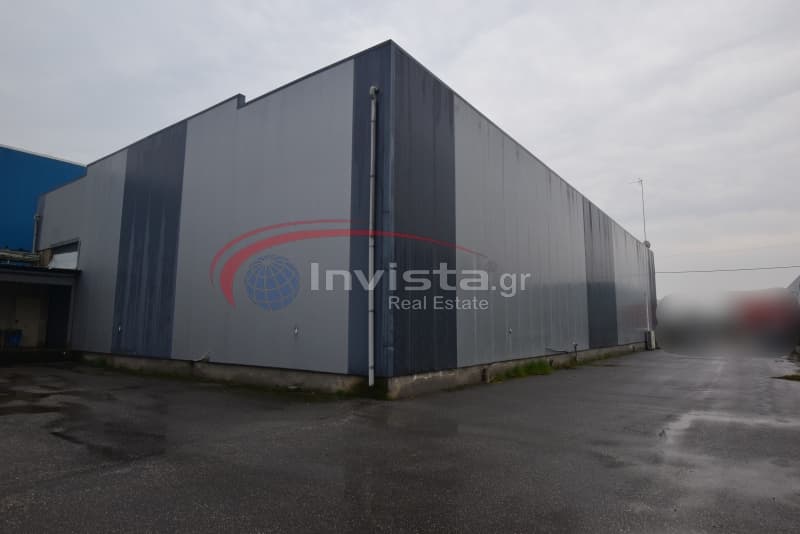Industrial Space in Sindos, Echedoros — Photo 6 of 13