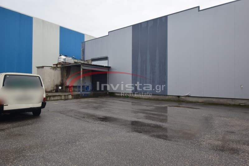 Industrial Space in Sindos, Echedoros — Photo 12 of 13