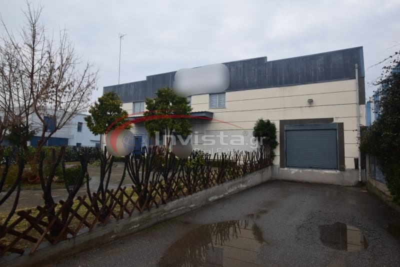 Industrial Space in Sindos, Echedoros — Photo 5 of 13