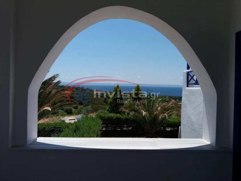 Μονοκατοικία στην Νικήτη, Σιθωνία — Φωτογραφία 4 από 11