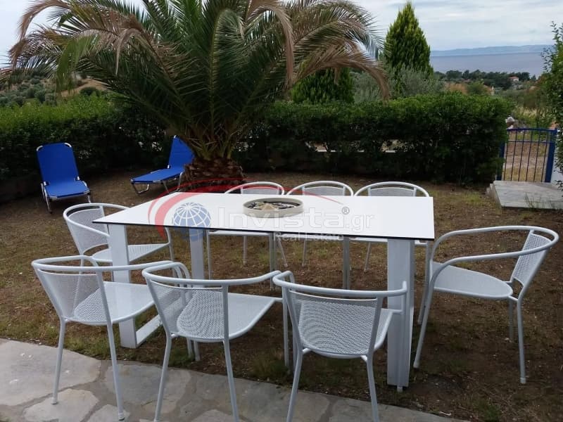 Μονοκατοικία στην Νικήτη, Σιθωνία — Φωτογραφία 3 από 11