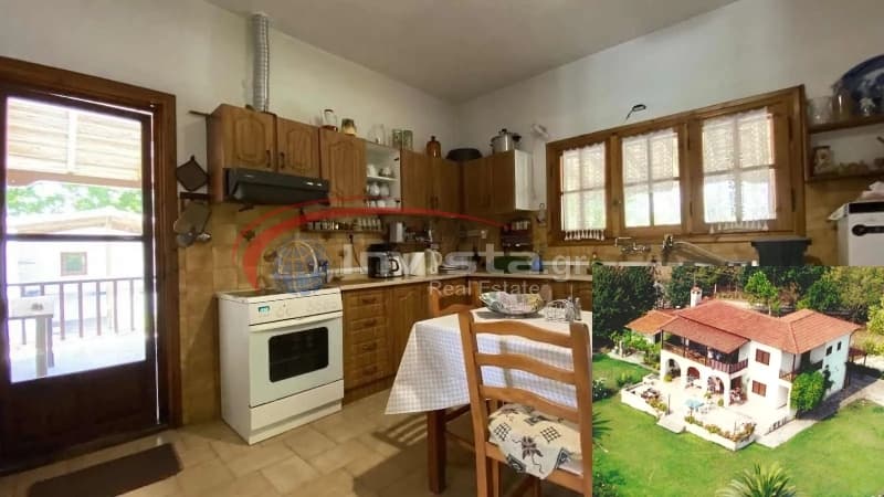 Μονοκατοικία στην Ποσείδι, Κασσάνδρα — Φωτογραφία 10 από 24