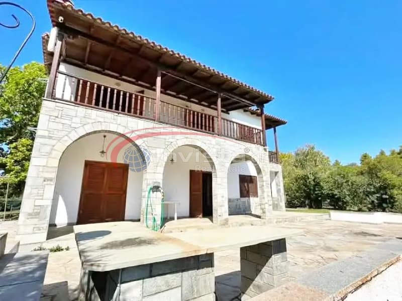 Μονοκατοικία στην Ποσείδι, Κασσάνδρα — Φωτογραφία 3 από 24