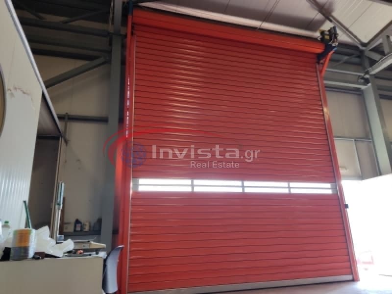 Light Industrial Space in Nea Politia, Evosmos — Photo 25 of 25