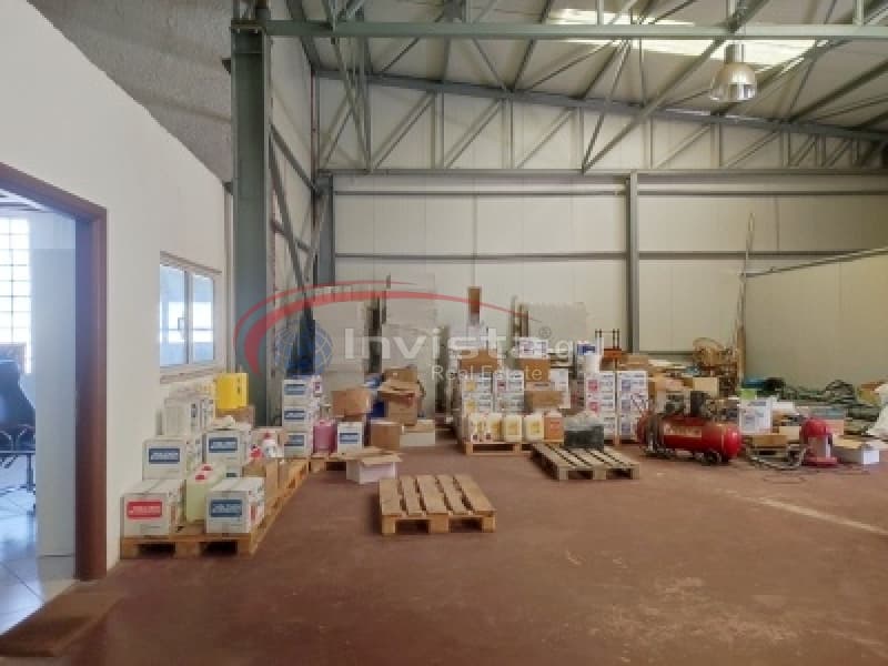 Light Industrial Space in Nea Politia, Evosmos — Photo 4 of 25