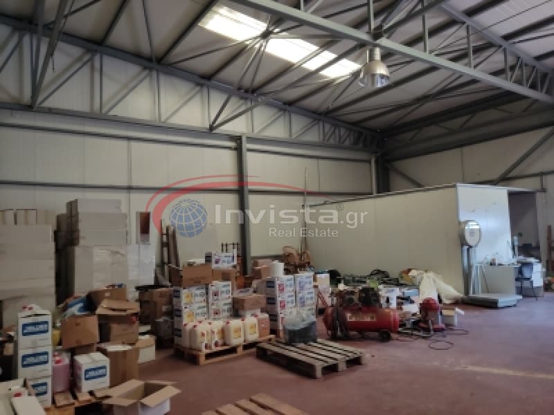 Light Industrial Space in Nea Politia, Evosmos — Photo 9 of 25