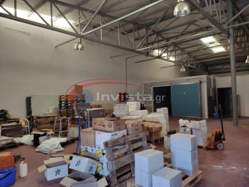 Light Industrial Space in Nea Politia, Evosmos — Photo 7 of 25