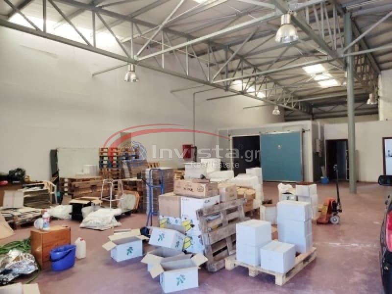 Light Industrial Space in Nea Politia, Evosmos — Photo 6 of 25
