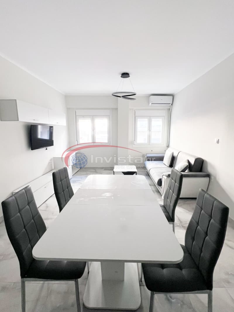 Apartment in Eptalofos, Ampelokipoi — Photo 4 of 14