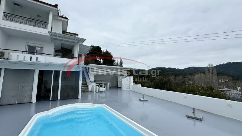 House in Elia, Sithonia — Photo 6 of 30