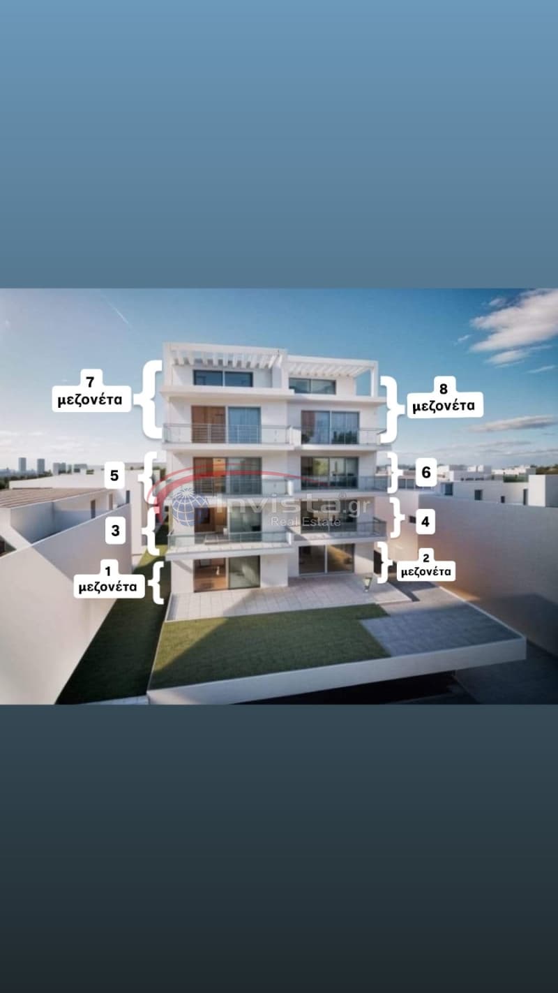 Apartment in Center, Pylea — Photo 1 of 18