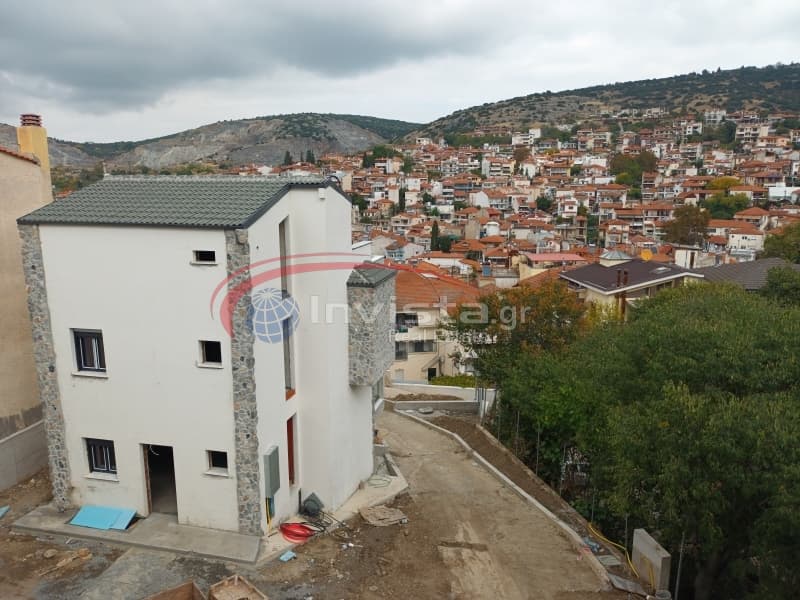 Μονοκατοικία στην Ασβεστοχώρι, Πεύκα — Φωτογραφία 2 από 25